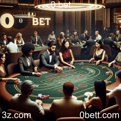 Baccarat: A Emoção das Cartas nos Cassinos