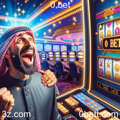 Descubra a Emoção dos Jackpots Altos no 0 Bet